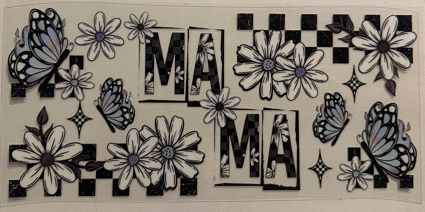 Daisy Mama Wrap