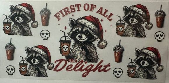 I'm a Delight Wrap