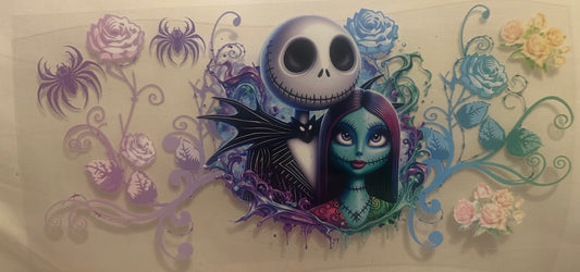 Jack & Sally Wrap