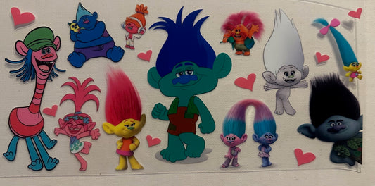 Trolls Wrap