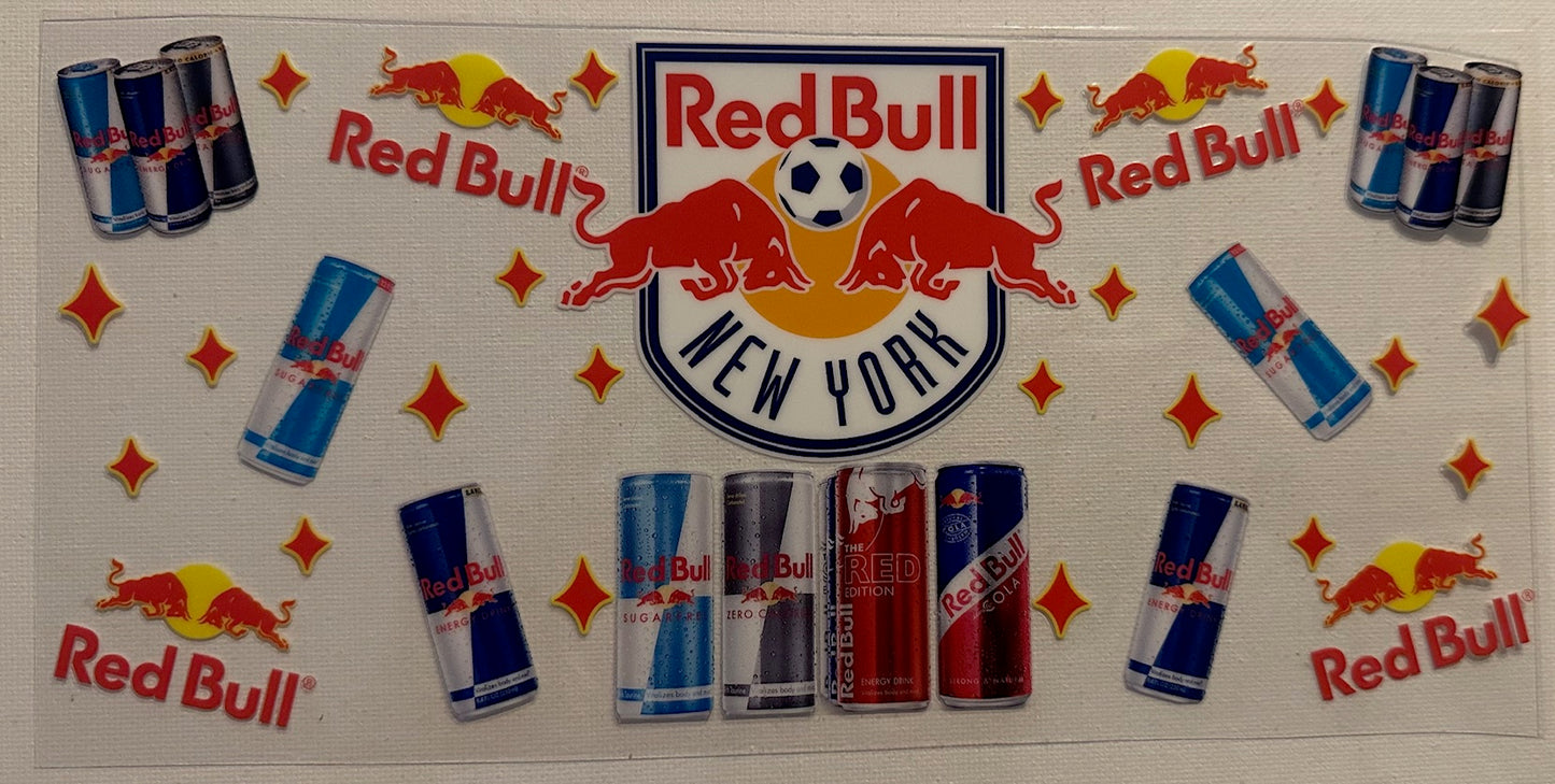 Redbull Wrap