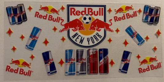 Redbull Wrap