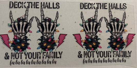 Deck the Halls Wrap