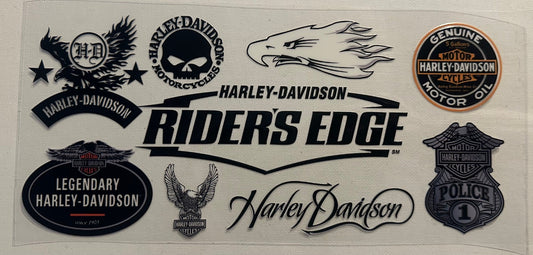 Harley Wrap