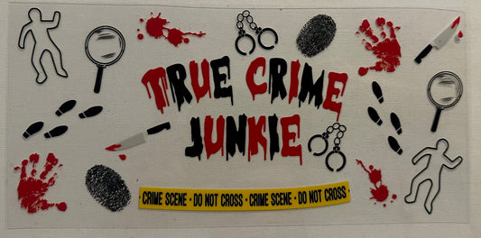 Crime Junkie Wrap