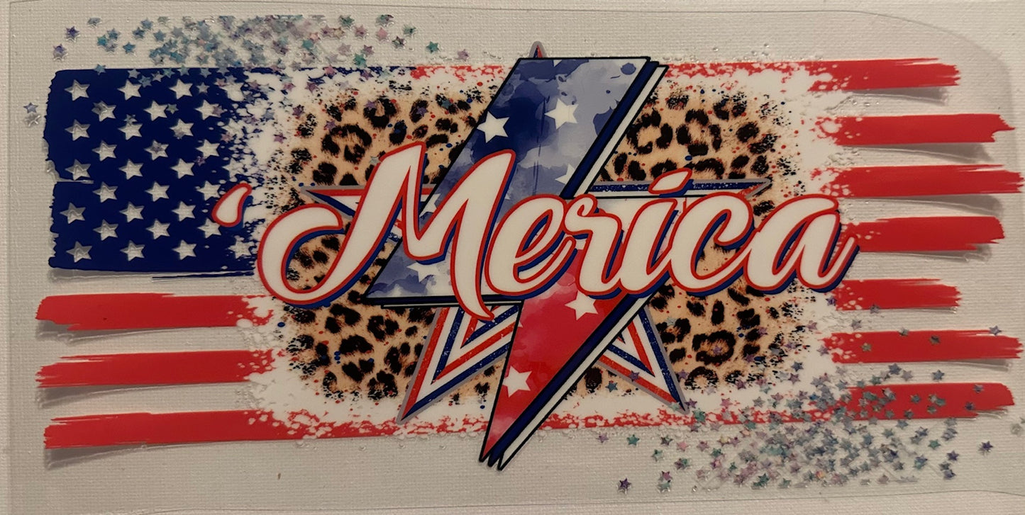 Merica Wrap