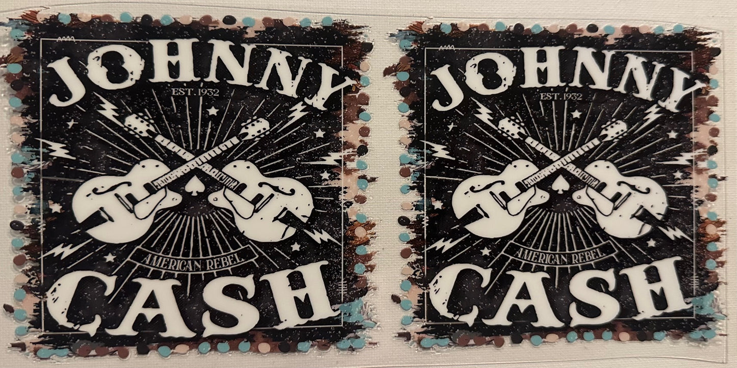 Johnny Cash Wrap