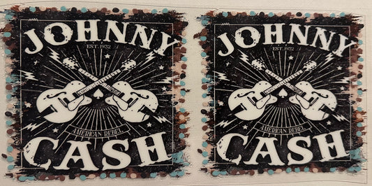 Johnny Cash Wrap