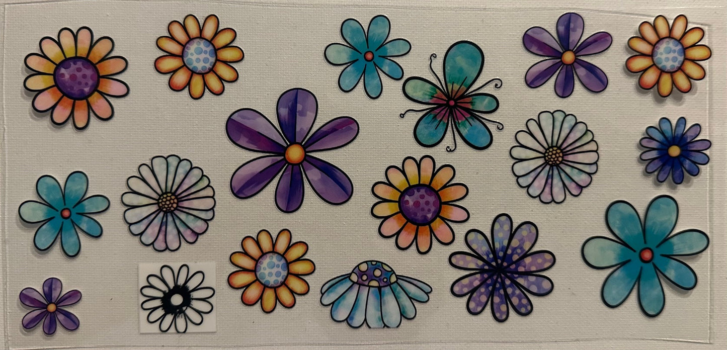 Flower Wrap