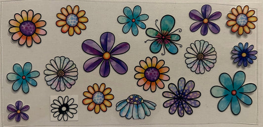 Flower Wrap