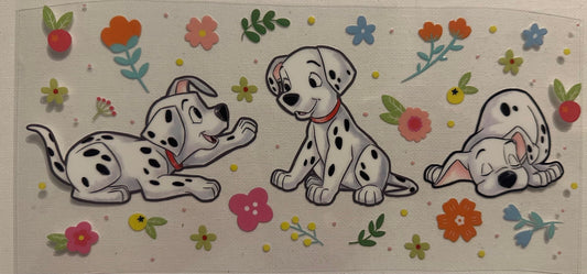 3 Dalmation Wrap