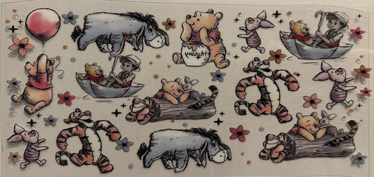 Winnie The Pooh Wrap