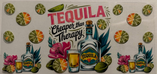 Tequila Wrap