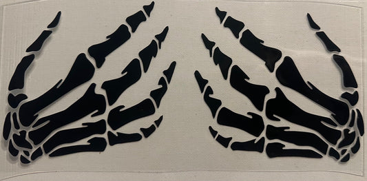 Skully Hands Wrap
