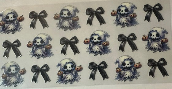 Mini Reaper Bow Wrap