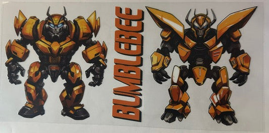 Bumblebee Transformer Wrap