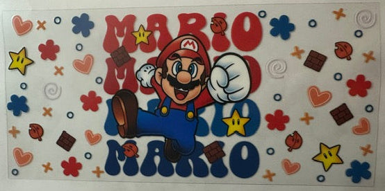 Mario Wrap