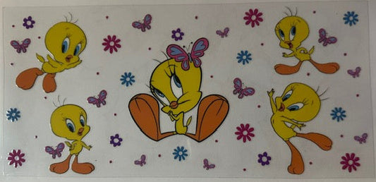 Tweety Wrap