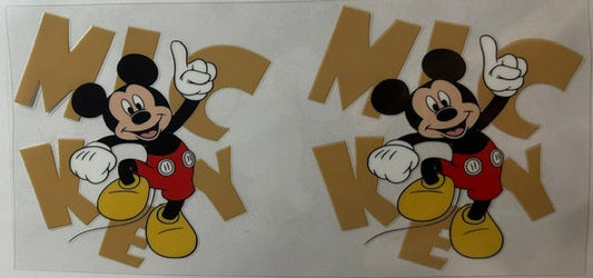 Mickey Wrap