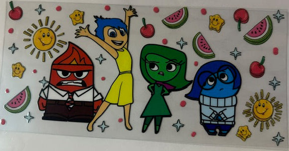 Inside Out Wrap