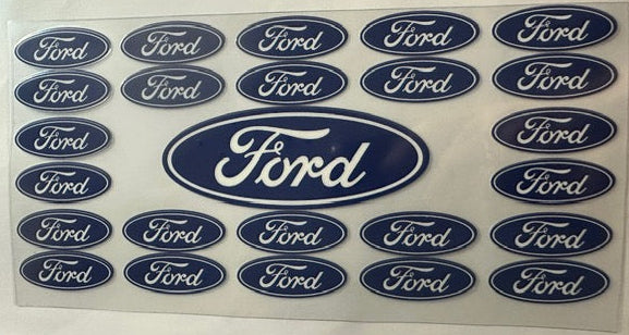 Ford Wrap