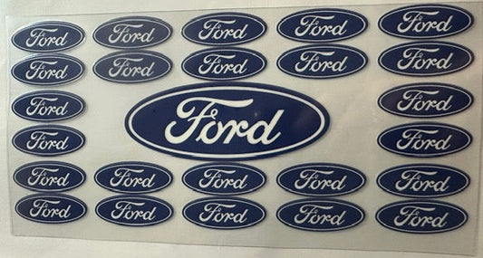 Ford Wrap
